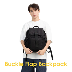 Balo thời trang Natoli B31 Buckle Flap