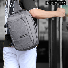 Balo 1 quai đeo chéo Simplecarry Sling Big