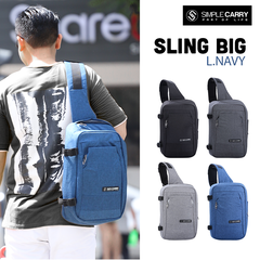 Balo 1 quai đeo chéo Simplecarry Sling Big
