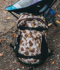 Balo du lịch thể thao Burton Hiker Hickory