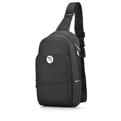 Balo 1 quai đeo chéo Mikkor The Pax Sling