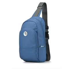 Balo 1 quai đeo chéo Mikkor The Pax Sling