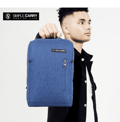 Balo laptop đa năng Simplecarry B2B05