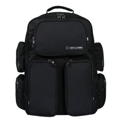 Balo kỹ thuật Simplecarry R-City Black