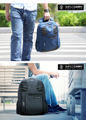 Balo laptop đa năng Simplecarry Cain