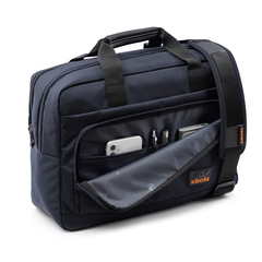 Cặp laptop công sở Kmore Enzo