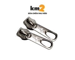 Đầu Khoá Kéo Số 8 Cho Vali Kéo - Thẳng