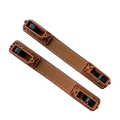 Thay quai xách vali kéo Bric’s Bellagio Luggage Carry Handle Repair