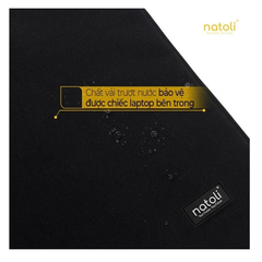 Túi chống sốc laptop macbook Natoli T7