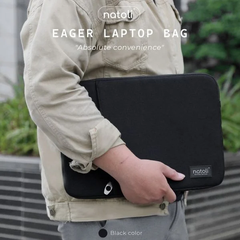 Túi chống sốc laptop macbook Natoli T7