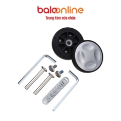Thay bánh xe vali loại kép SCBXK3