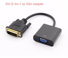 Dây chuyển DVI to VGA