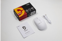 Chuột không dây Fuhlen M09s pin sạc