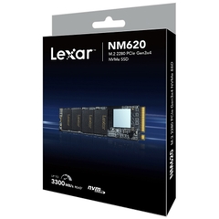 SSD Lexar M2 2280 512G