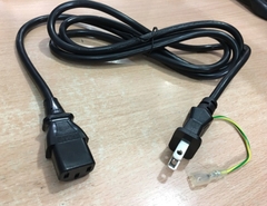 Dây nguồn chân dẹt