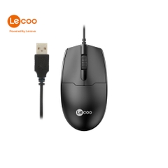Chuột quang có dây Lecoo MS101