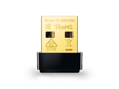 Bộ thu không dây 150M TP-link 725N