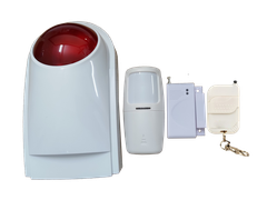 Còi báo động không dây trong nhà Gen 2