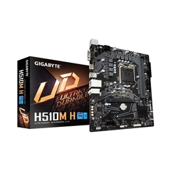 Main Gigabyte H510 M - H