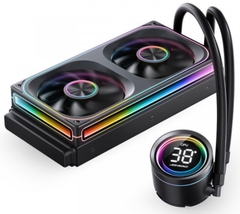 TẢN NHIỆT NƯỚC JONSBO TG-240 ARGB