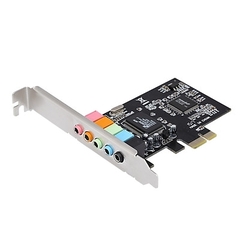 Card PCI mini Sound