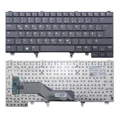 Bàn phím laptop Dell 6420