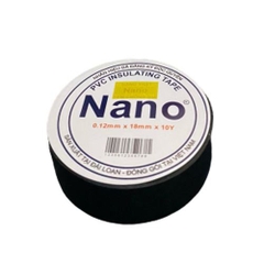 Băng Dính Điện Nano đen loại to