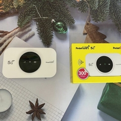 Phát 4G Boss cầm tay (pin)