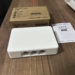 Bộ chia POE Mecusys 1-2