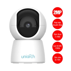 Camera UNV IP xoay 360 độ Uho-S2E