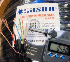 Dây 8 sợi gia cường Nasun(m)