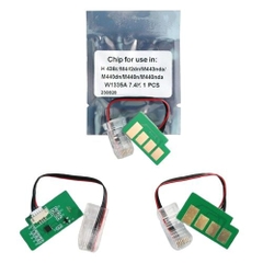 Chip mực HP MFP438/M443nda/M440dn/W1335A