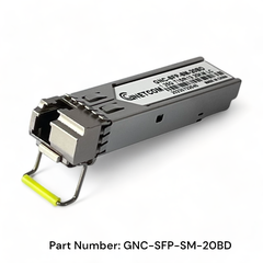 Module quang 1550 Tx GNC-SFP-SM-20BD