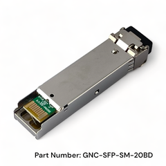 Module quang 1550 Tx GNC-SFP-SM-20BD