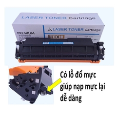 Hộp mực 17A có chip