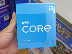 CPU INTEL CORE I3-10105