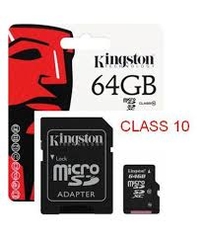 Thẻ nhớ 64g Kingston