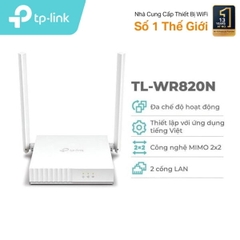 Bộ phát wifi Tplink TL-WR820N