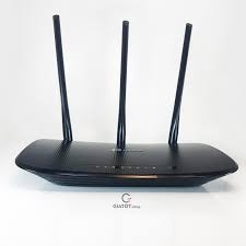 Bộ phát Wifi 3 râu TP-link 845N