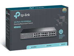 Switch Tp-link 24port TL-SF1024D