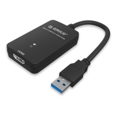 USB to HDMI