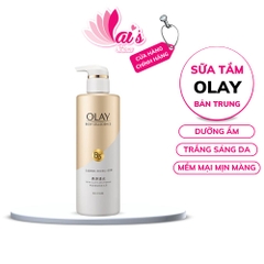 Sữa Tắm Trắng Da Olay Body Cellscience B3+ 500g - Nội Địa Trung