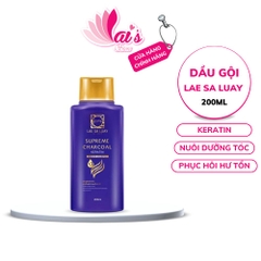Dầu Gội Lae Sa Luay Smooth Keratin Thái Lan 200ml