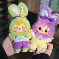 Blind Box TYKE 3 Hộp Mù Ngẫu Nhiên Búp Bê Mô Hình Đồ Chơi Động Vật Trang Trí Quà Tặng - Lai's Store