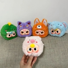Baby Three V1 Blind Box Bé Ba Hộp Mù Ngẫu Nhiên Búp Bê Mô Hình Đồ Chơi Động Vật Trang Trí Quà Tặng