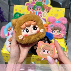 Blind Box Migo Travel Hộp Mù Ngẫu Nhiên Móc Khoá Có Khoá Kéo Búp Bê Đồ Chơi Quà Tặng Cho Bé