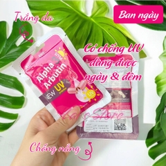 Vỉ Kích Trắng Alpha Arbutin 3 Plus