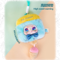 Blind Box KIMMOM VÍ - The Small World Hộp Mù Ngẫu Nhiên Móc Khoá Ví Nhỏ Búp Bê Mô Hình Trang Trí Quà Tặng