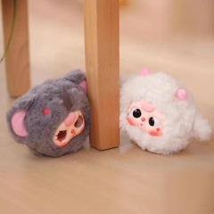 Baby Three V1 Blind Box Bé Ba Hộp Mù Ngẫu Nhiên Búp Bê Mô Hình Đồ Chơi Động Vật Trang Trí Quà Tặng