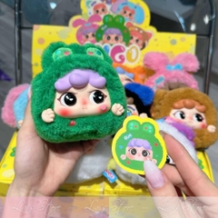 Blind Box Migo Travel Hộp Mù Ngẫu Nhiên Móc Khoá Có Khoá Kéo Búp Bê Đồ Chơi Quà Tặng Cho Bé